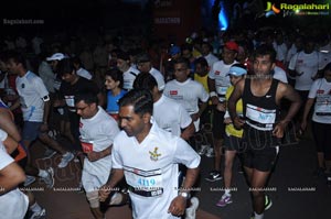 Airtel Hyderabad Marathon 2012