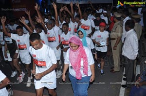 Airtel Hyderabad Marathon 2012