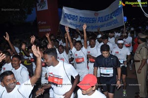 Airtel Hyderabad Marathon 2012