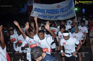 Airtel Hyderabad Marathon 2012