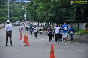 Airtel Hyderabad Marathon 2012