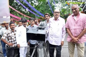 SSS Movie Makers Hyderabad to Vizag Muhurat