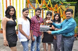 SSS Movie Makers Hyderabad to Vizag Muhurat