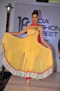 India Fashion Street Fashion Tour 2012