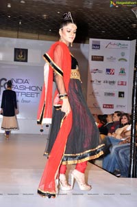 India Fashion Street Fashion Tour 2012