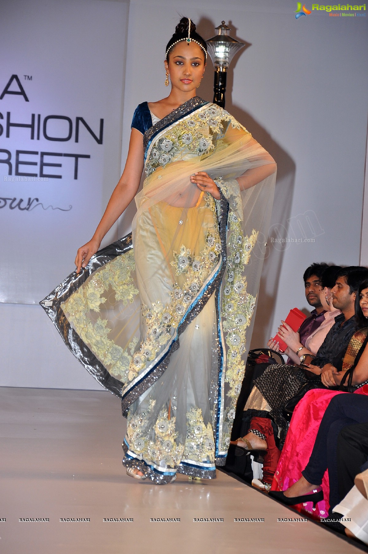 India Fashion Street - Fashion Tour 2012 (Day 1)