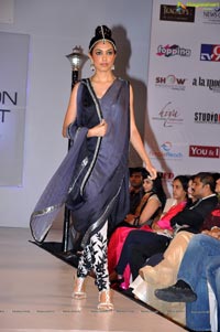 India Fashion Street Fashion Tour 2012