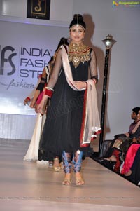 India Fashion Street Fashion Tour 2012