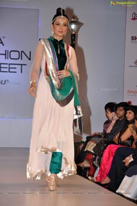 India Fashion Street Fashion Tour 2012