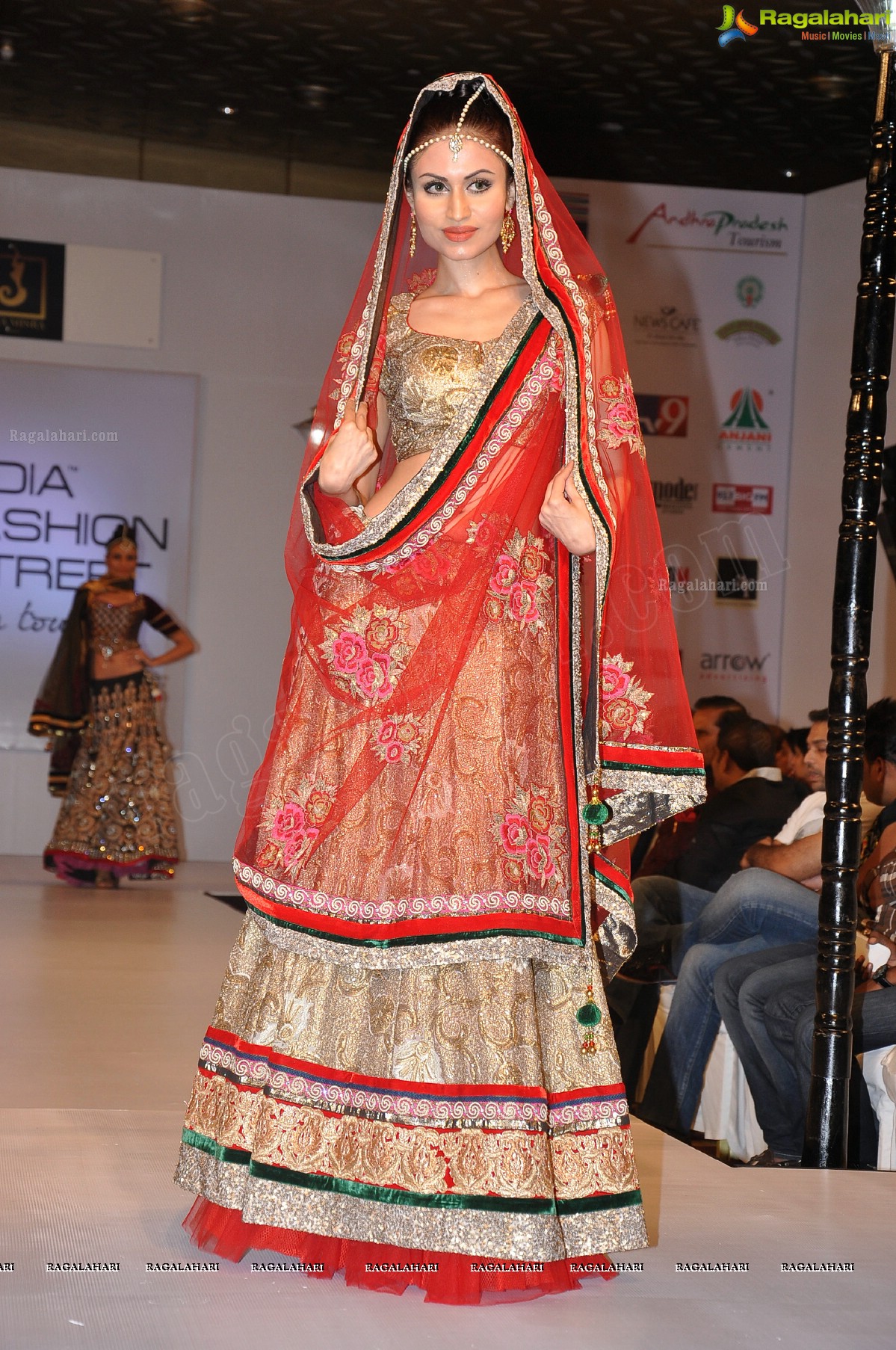 India Fashion Street - Fashion Tour 2012 (Day 1)