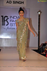 India Fashion Street Fashion Tour 2012