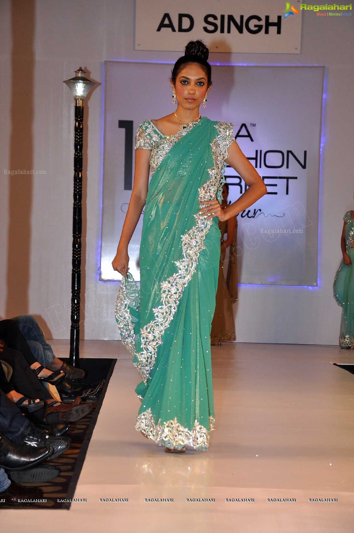 India Fashion Street - Fashion Tour 2012 (Day 1)