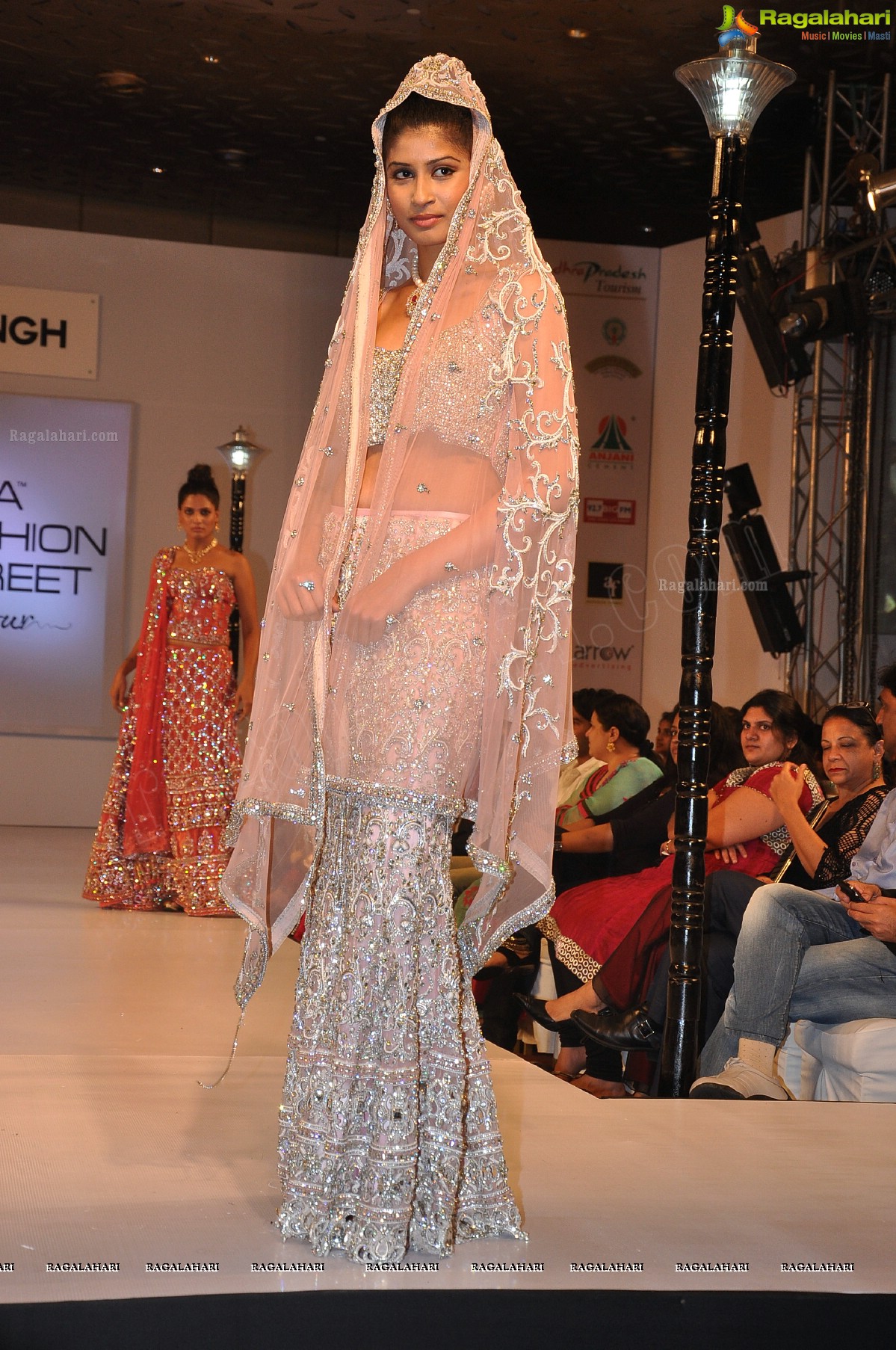 India Fashion Street - Fashion Tour 2012 (Day 1)