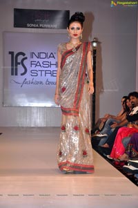 India Fashion Street Fashion Tour 2012