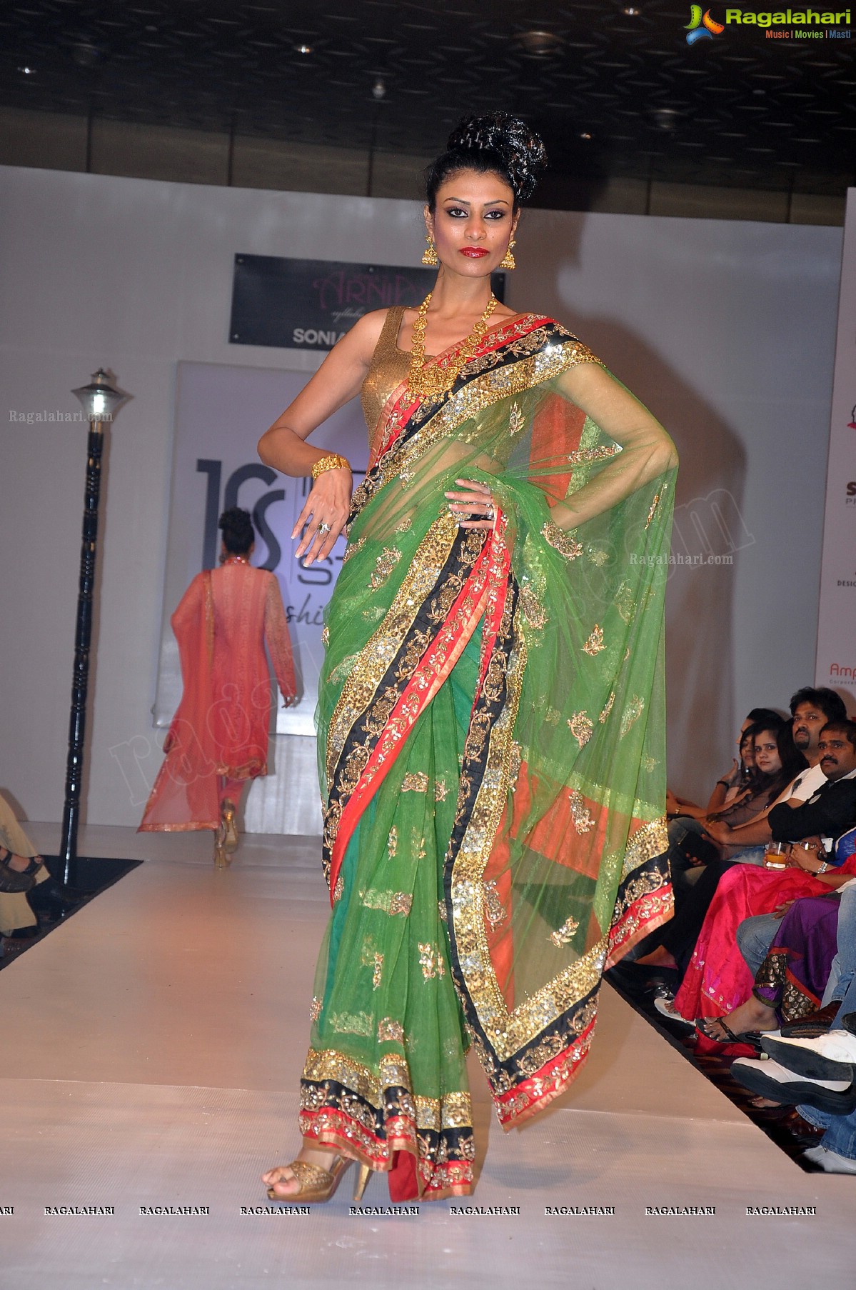 India Fashion Street - Fashion Tour 2012 (Day 1)