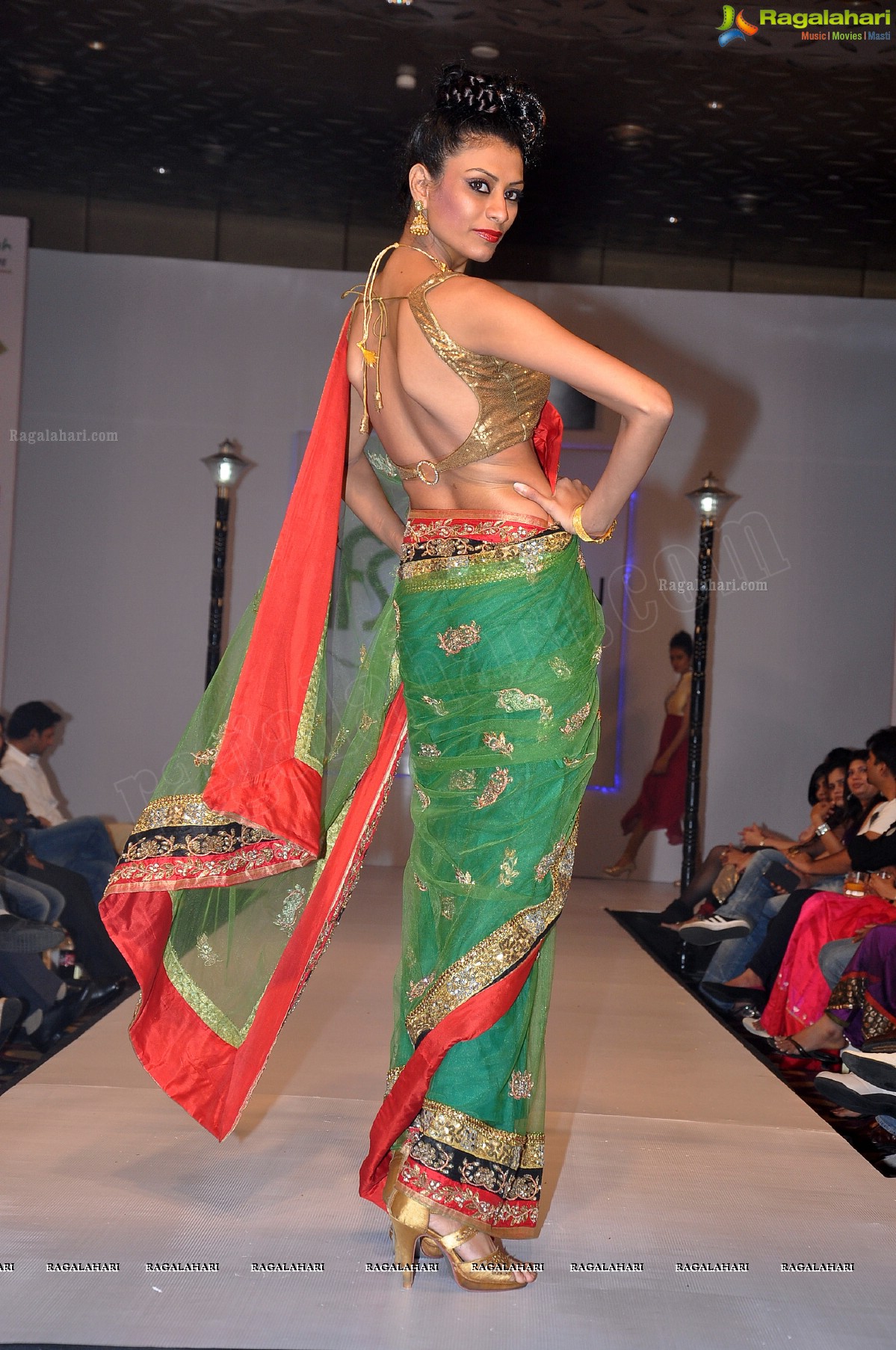 India Fashion Street - Fashion Tour 2012 (Day 1)