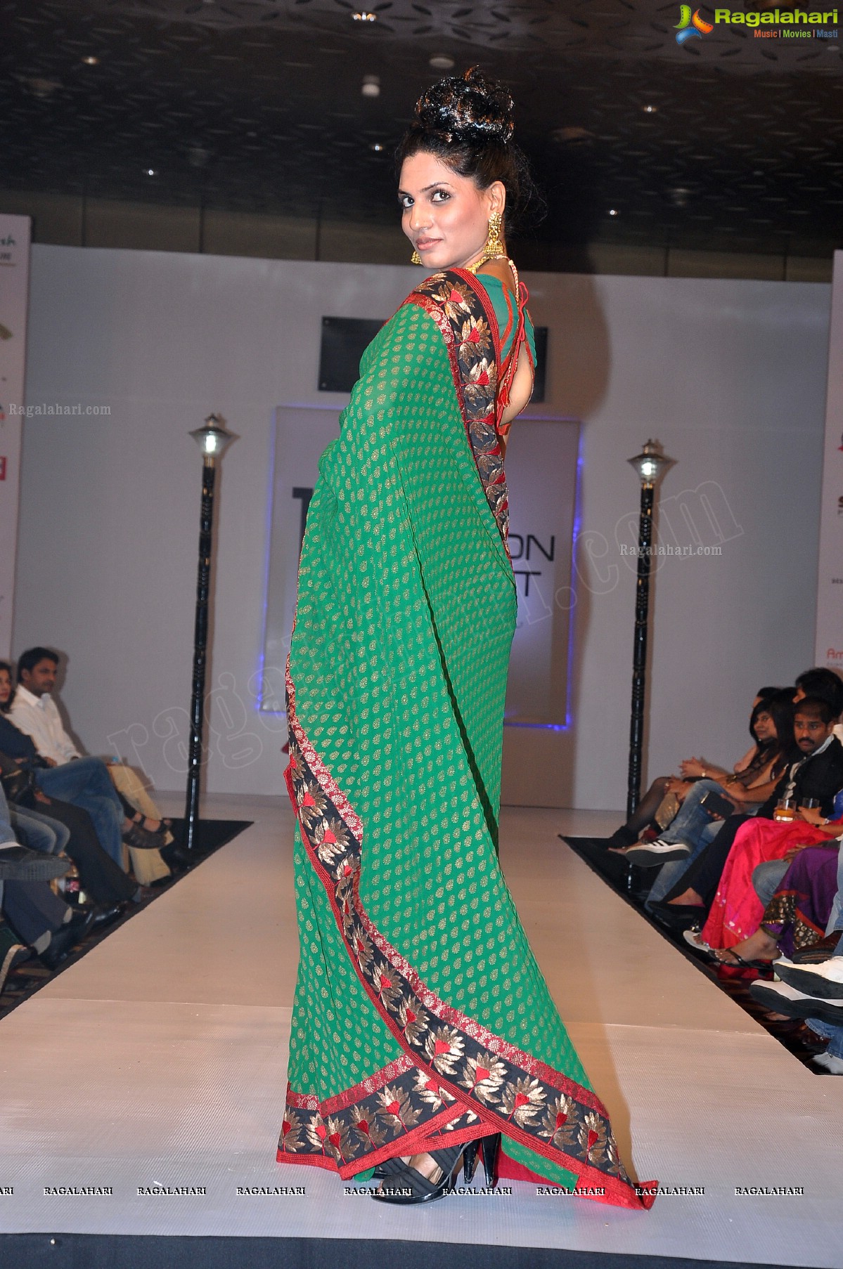 India Fashion Street - Fashion Tour 2012 (Day 1)