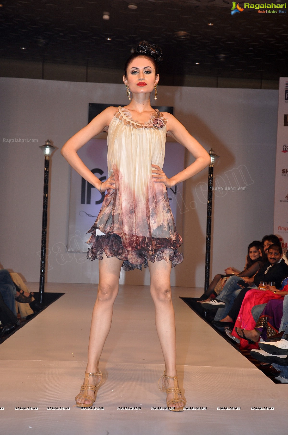 India Fashion Street - Fashion Tour 2012 (Day 1)