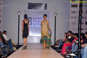 India Fashion Street Fashion Tour 2012