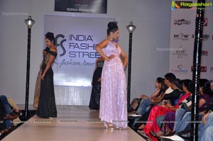 India Fashion Street Fashion Tour 2012