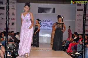 India Fashion Street Fashion Tour 2012