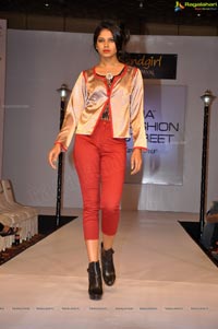 India Fashion Street Fashion Tour 2012