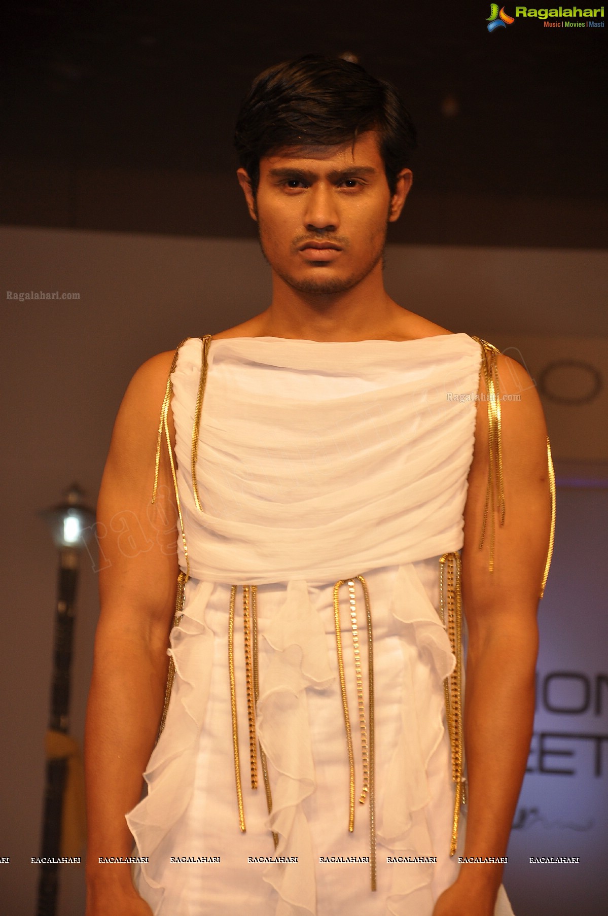 India Fashion Street - Fashion Tour 2012 (Day 1)