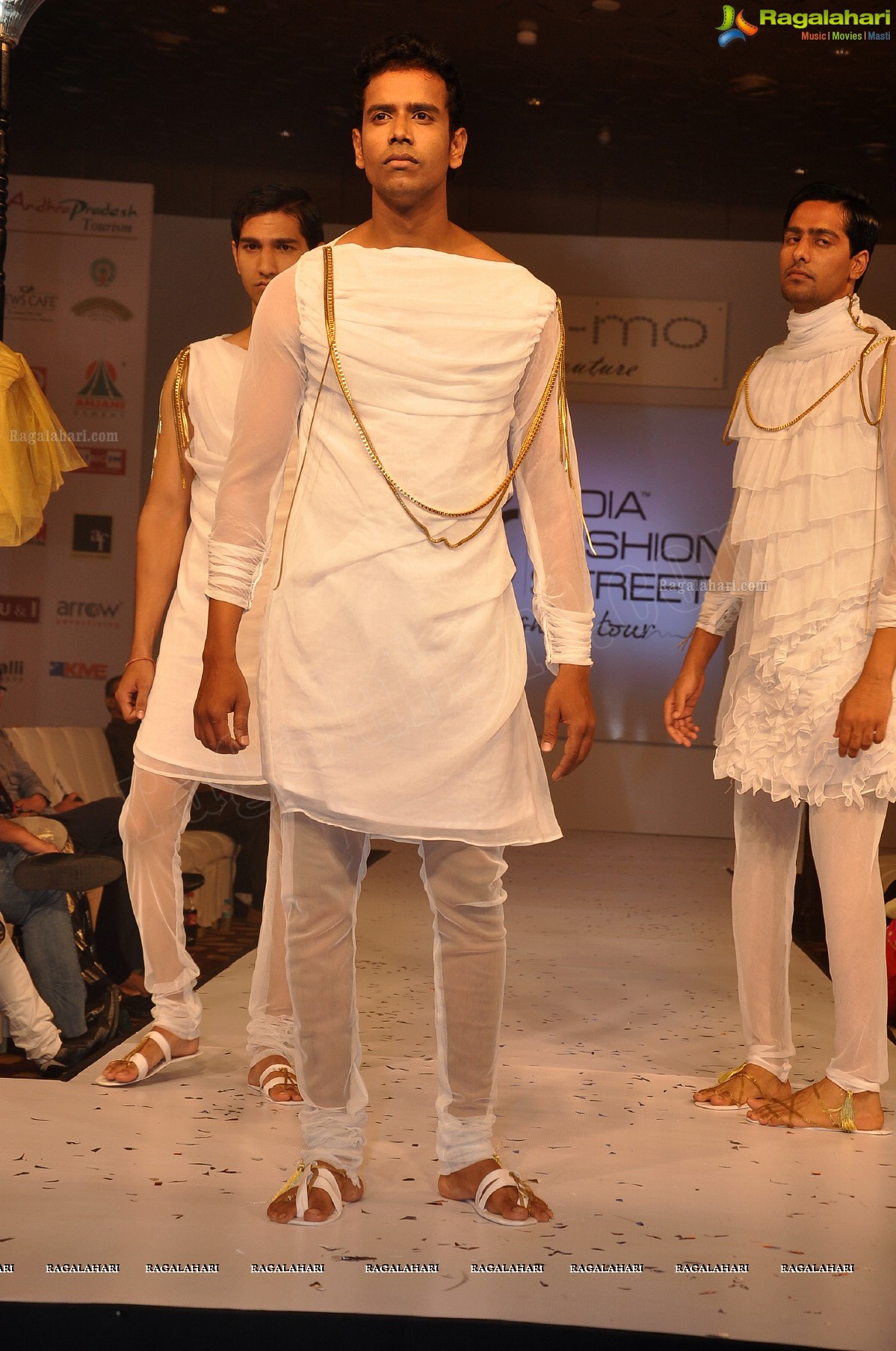 India Fashion Street - Fashion Tour 2012 (Day 1)