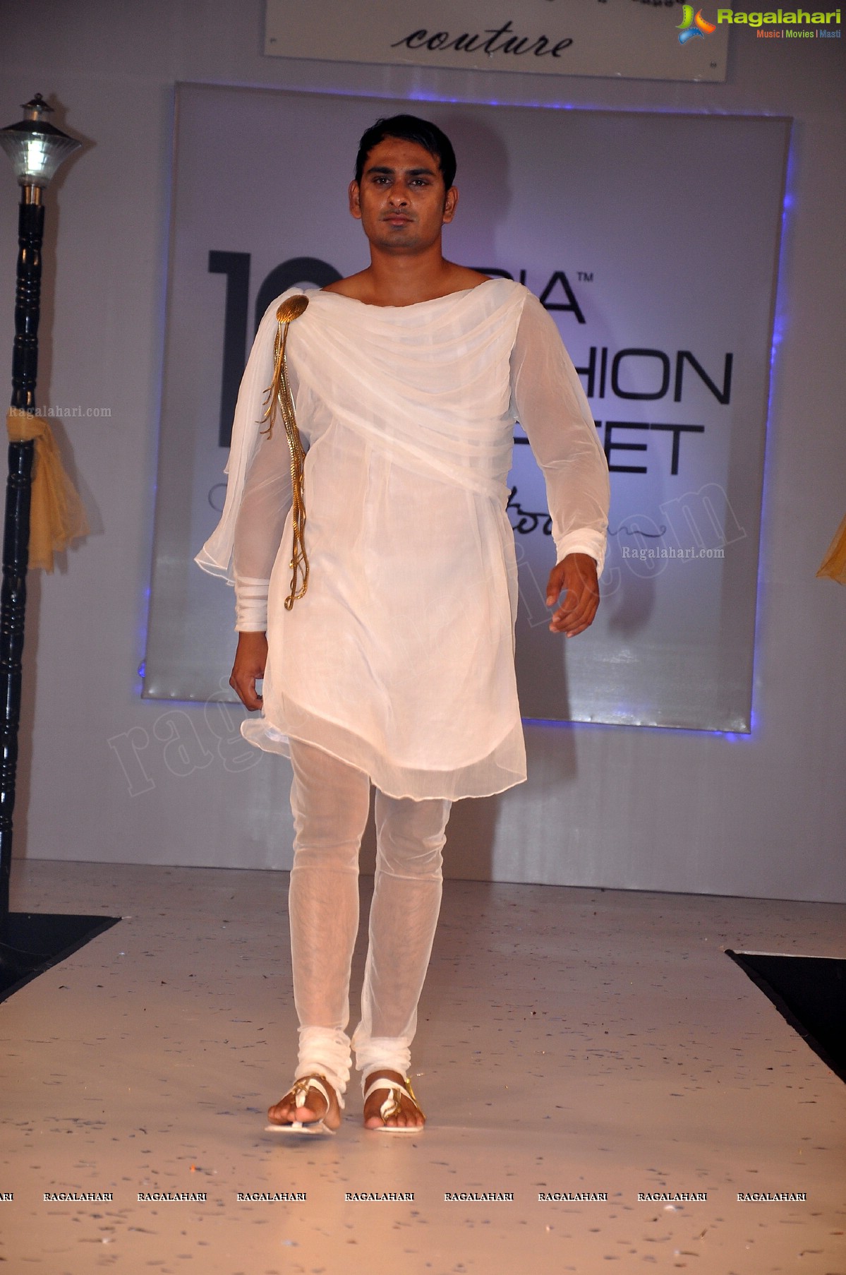 India Fashion Street - Fashion Tour 2012 (Day 1)