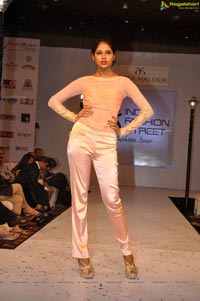 India Fashion Street Fashion Tour 2012