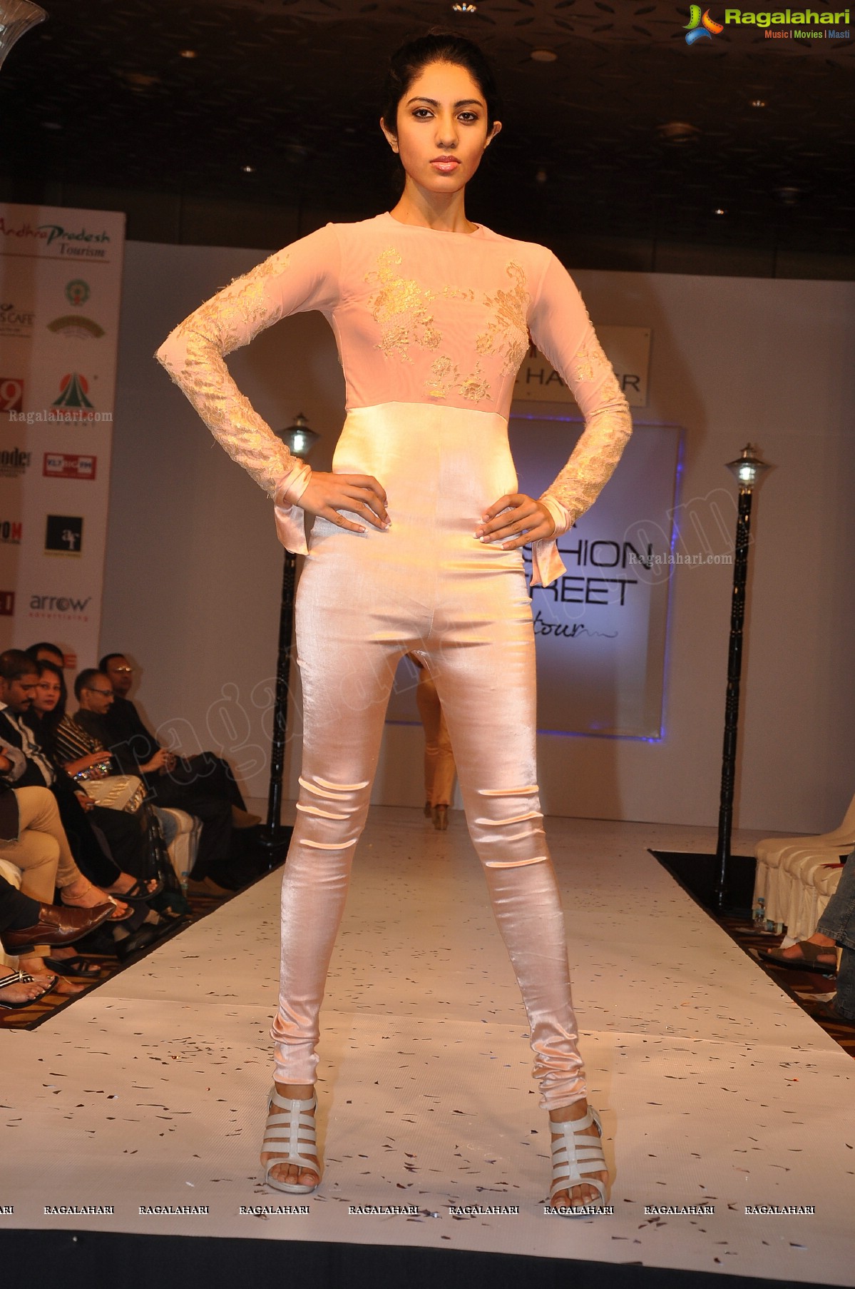 India Fashion Street - Fashion Tour 2012 (Day 1)