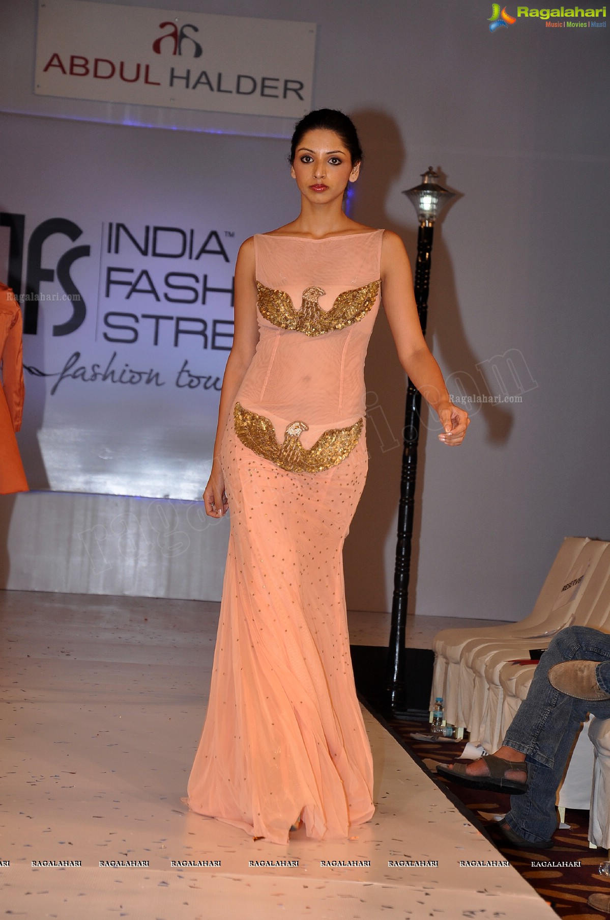 India Fashion Street - Fashion Tour 2012 (Day 1)