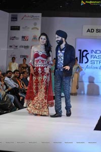 India Fashion Street Fashion Tour 2012