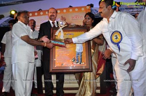 India Today Business Wizards 2012 Awardees Felicitation
