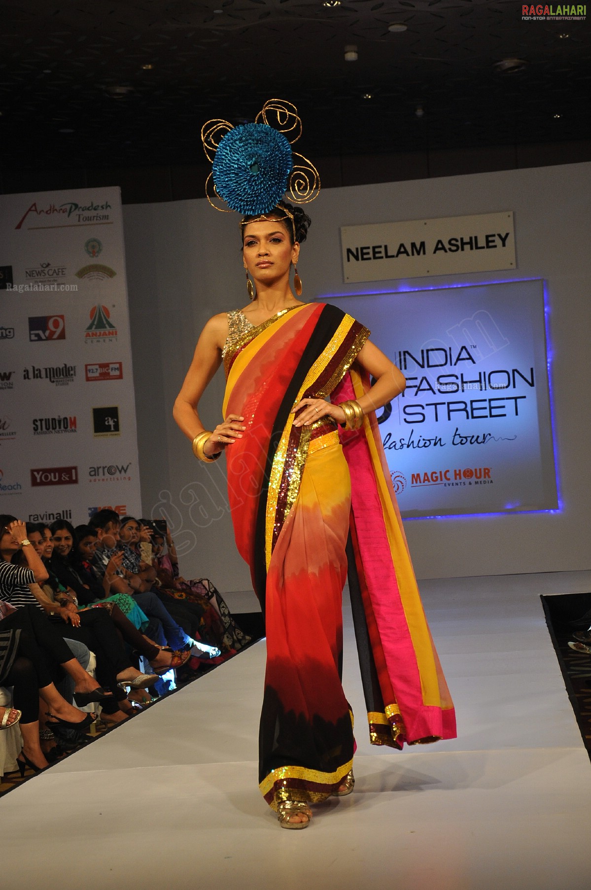 India Fashion Street - Fashion Tour 2012 (Day 2)