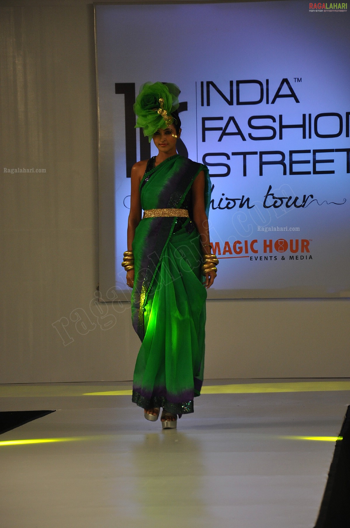 India Fashion Street - Fashion Tour 2012 (Day 2)