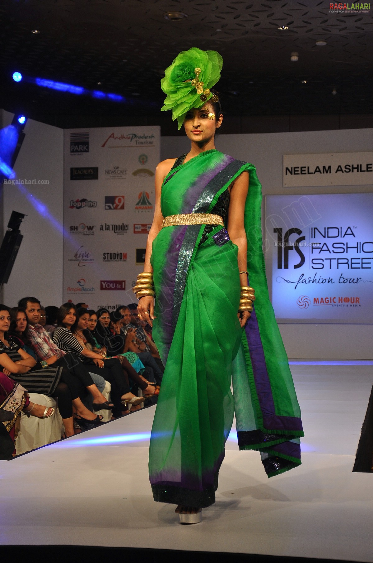 India Fashion Street - Fashion Tour 2012 (Day 2)