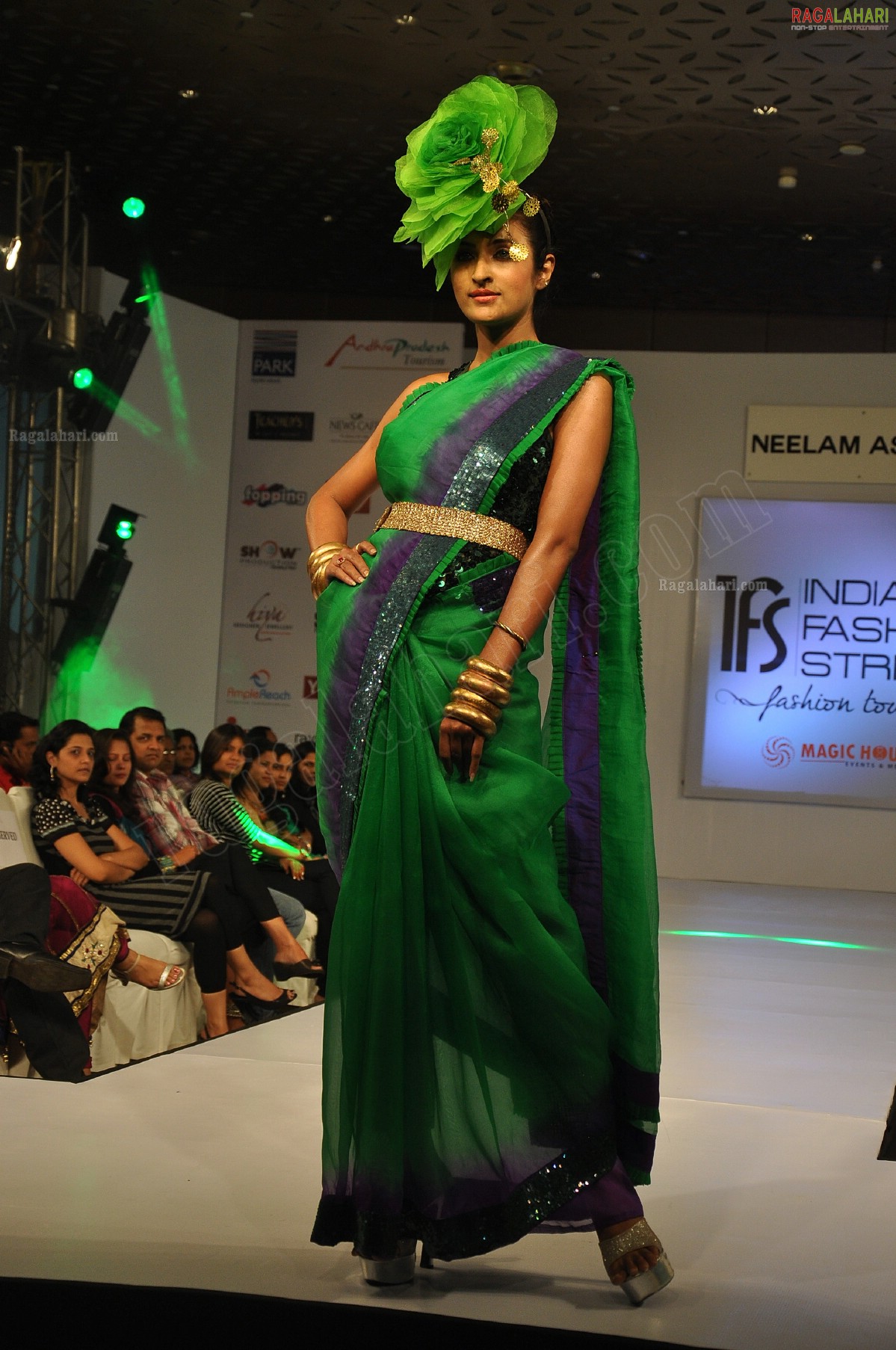 India Fashion Street - Fashion Tour 2012 (Day 2)