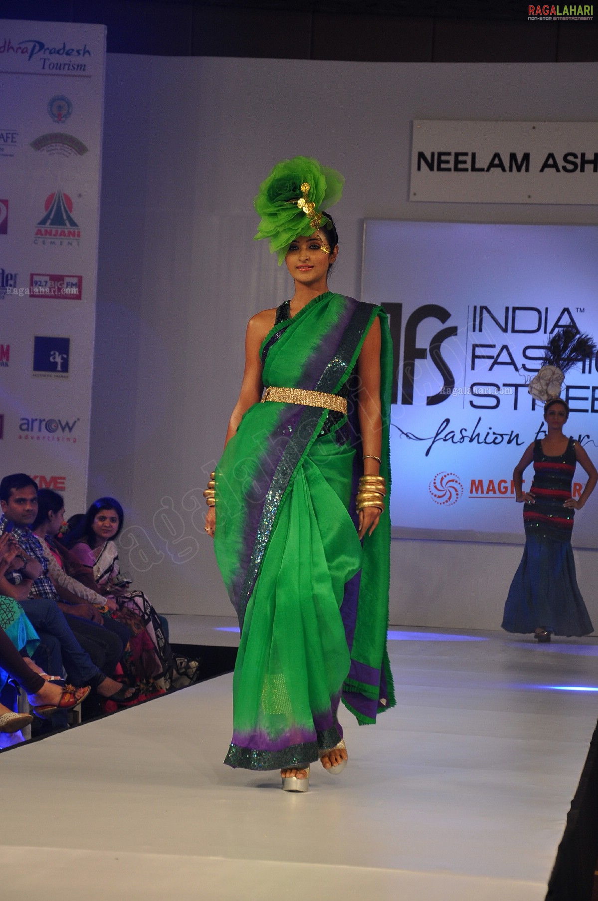 India Fashion Street - Fashion Tour 2012 (Day 2)