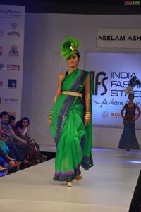 Indian Fashion Street Fashion Tour 2012