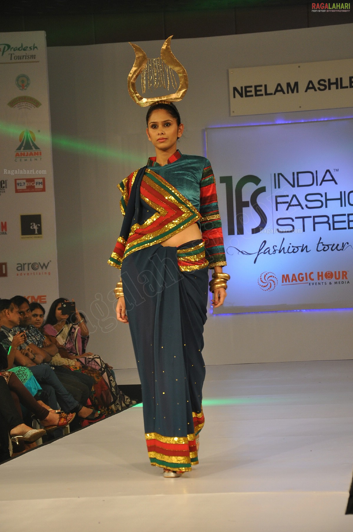 India Fashion Street - Fashion Tour 2012 (Day 2)