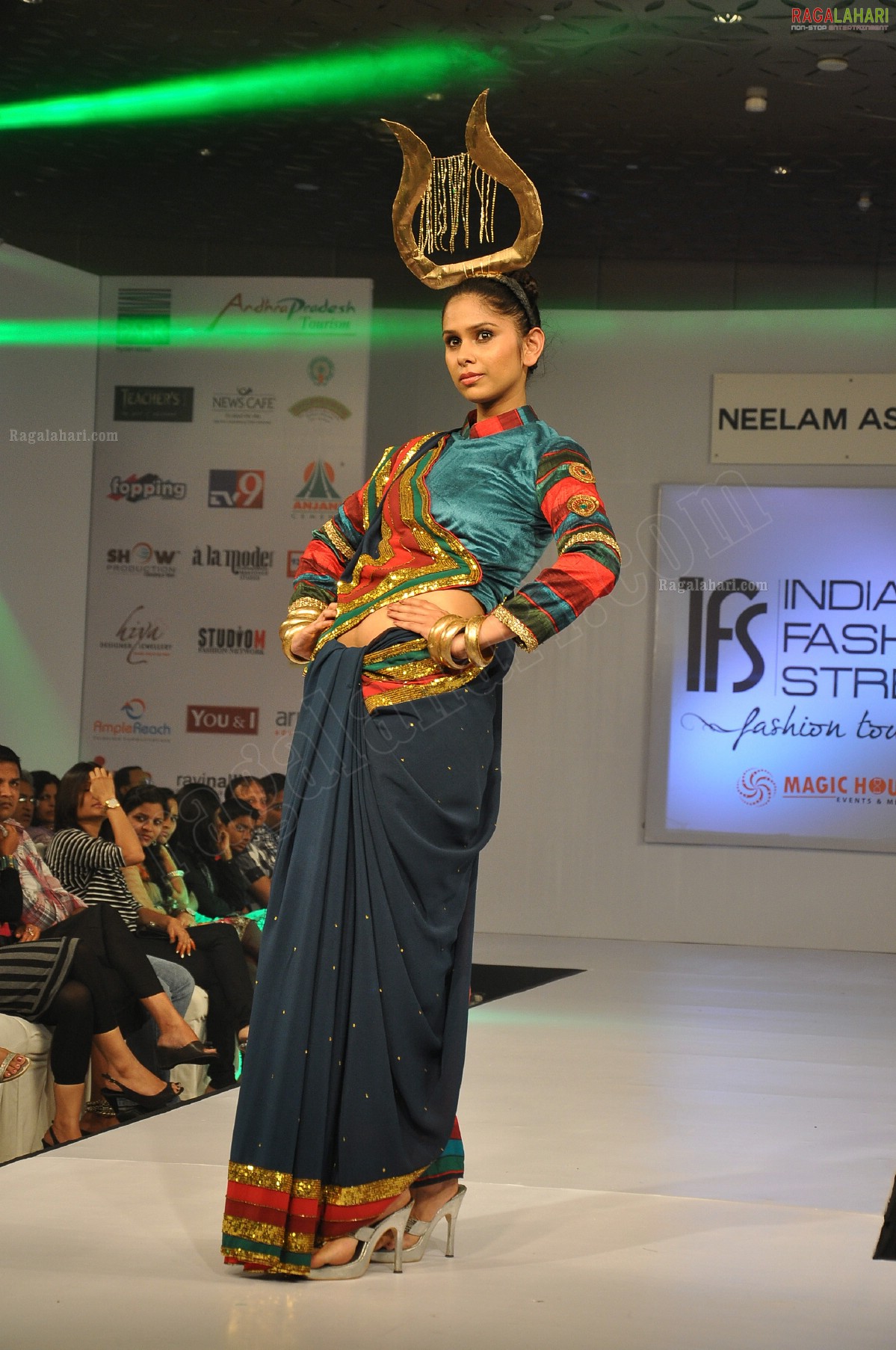 India Fashion Street - Fashion Tour 2012 (Day 2)