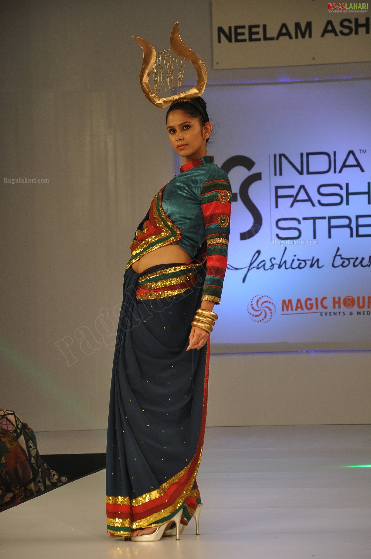 India Fashion Street - Fashion Tour 2012 (Day 2)