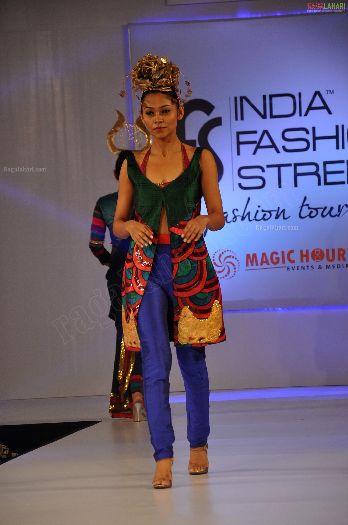 India Fashion Street - Fashion Tour 2012 (Day 2)