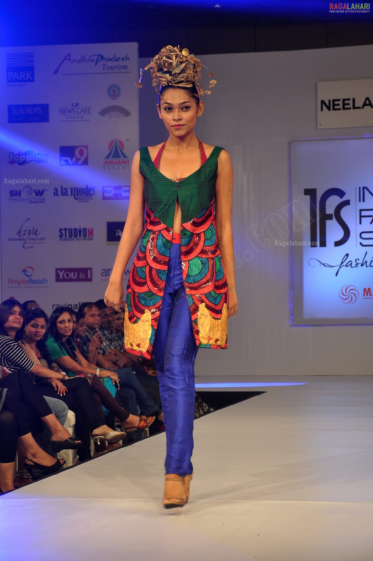 India Fashion Street - Fashion Tour 2012 (Day 2)