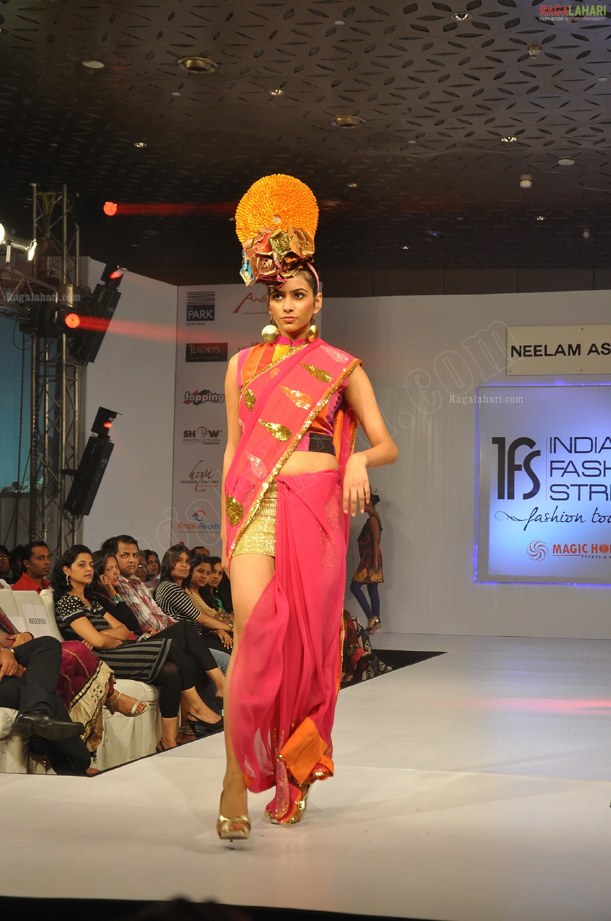 India Fashion Street - Fashion Tour 2012 (Day 2)