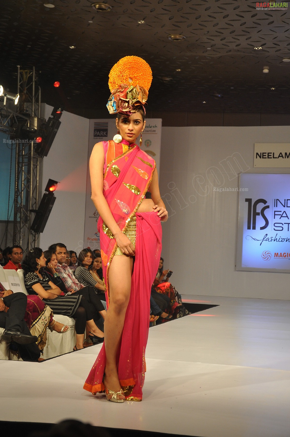 India Fashion Street - Fashion Tour 2012 (Day 2)