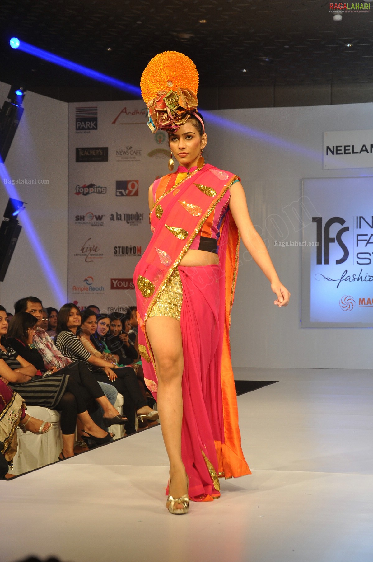 India Fashion Street - Fashion Tour 2012 (Day 2)