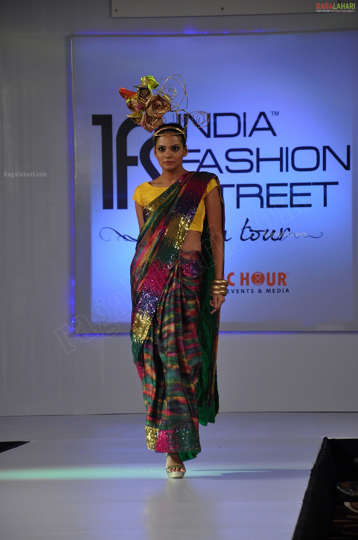 India Fashion Street - Fashion Tour 2012 (Day 2)