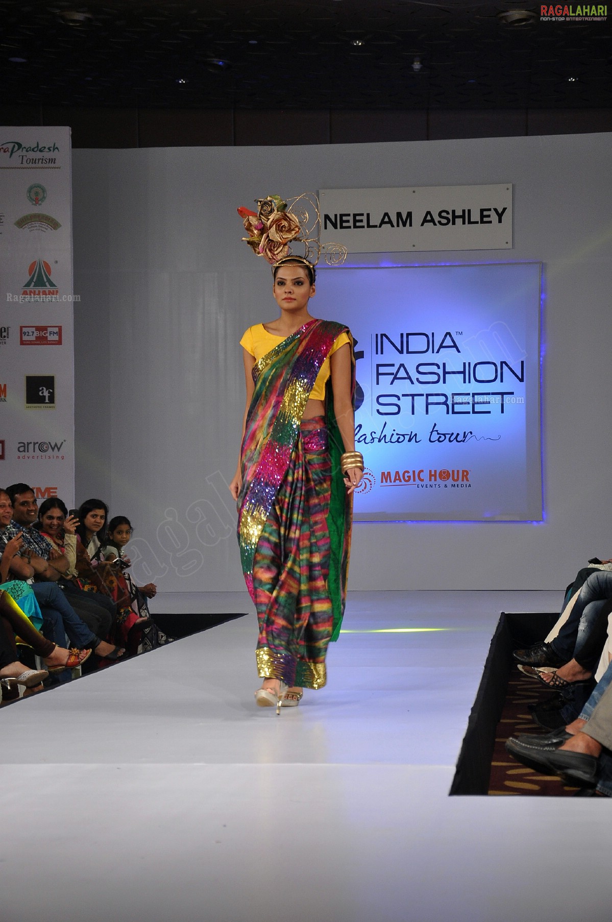 India Fashion Street - Fashion Tour 2012 (Day 2)